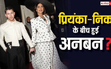 प्रियंका चोपड़ा-निक जोनस का होने वाला है तलाक? मेट गाला 2025 की फोटोज देख लगाए कयास
