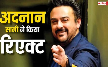 'सिंदूर से तंदूर तक...' ऑपरेशन सिंदूर पर अदनान सामी ने किया रिएक्ट
