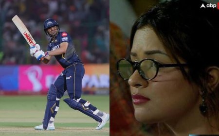 विराट कोहली ने रातोंरात बनाया स्टार, अब शुभमन गिल का मैच देखने पहुंचीं ये एक्ट्रेस, यूजर्स बोले- फायदा उठाना तो कोई इनसे सीखे