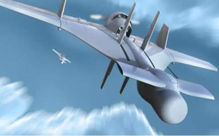 Operation Sindoor: क्या है 'Loitering Munition' तकनीक, जिससे भारत ने पाकिस्तान के 9 आतंकी ठिकानों पर किया सटीक वार?