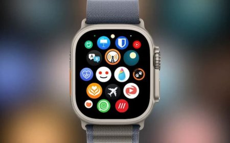 Apple Watch की बिक्री में भारी गिरावट, 2024 में 20% घटी, जानिए क्या है कारण