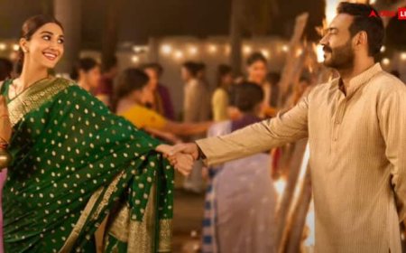 Raid 2 Box Office Collection Day 8: 48 करोड़ के बजट में बनी ‘रेड 2’ ने लूट लिया बॉक्स ऑफिस, अब 'सिकंदर' के छक्के छुड़ाने से बस इतने करोड़ है दूर