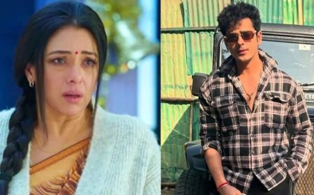 Anupamaa के इस एक्टर पर गर्लफ्रेंड ने लगाया ब्लैकमेलिंग का आरोप, सेट पर पहुंची पुलिस, जमकर हुआ बवाल