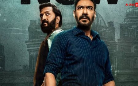 Raid 2 Box Office Collection Day 9: भारत-पाक टेंशन के बीच भी कम नहीं हो रहा  ‘रेड 2’ का क्रेज, 9वें दिन जड़ दिया शतक और बना लिया ये बड़ा रिकॉर्ड