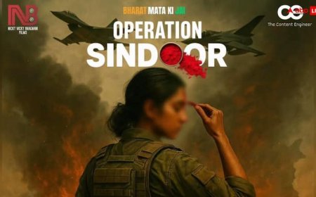 Operation Sindoor पर बनने वाली फिल्म का पोस्टर डाला गया, फिर कर लिया गया डिलीट, तुरंत देख लें क्या है खास