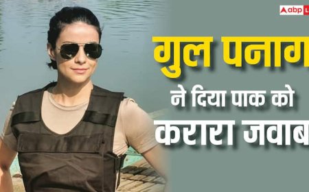 IMF लोन को लेकर गुल पनाग ने कसा पाकिस्तान पर तंज, बोलीं - ‘बधाई, हमें पैसों की जरूरत नहीं..’