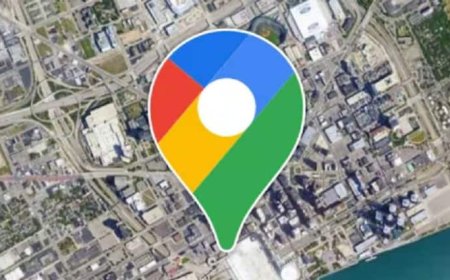Google Maps की रंग-बिरंगी लाइनों का मतलब जानते हैं आप? ज़्यादातर लोग नहीं जानते ये खास बातें