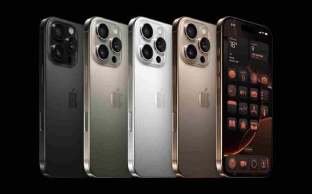 iPhone 16 Pro Max पर मिल रहा 15 हजार से ज्यादा का डिस्काउंट! यहां मिल रहा सबसे तगड़ा डिस्काउंट