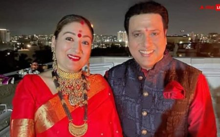 गोविंदा पर भरोसा नहीं करतीं पत्नी सुनीता आहूजा? स्टार वाइफ बोलीं- 'वो हिरोइनों संग ज्यादा टाइम बिताते हैं...'