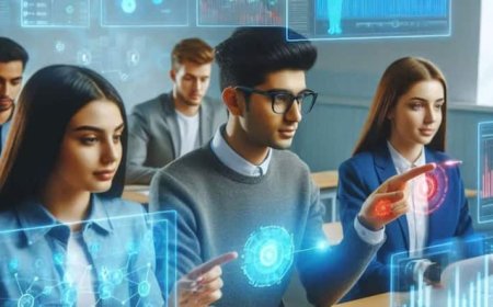 दक्षिण कोरिया के 30% स्कूलों में AI टेक्स्टबुक्स लागू, भविष्य में को-एग्ज़ामिनर की रोल निभा सकता है आर्टिफिशियल इंटेलिजेंस