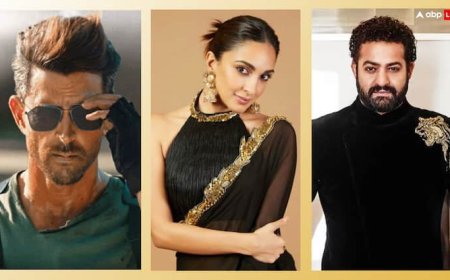 War 2 Star Cast Fees: 200 करोड़ी फिल्म के लिए ऋतिक रोशन ने वसूली तगड़ी फीस, कियारा और Jr NTR को मिली इतनी रकम