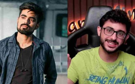 Dushyant Kukreja या CarryMinati! यूट्यूब से कौन कमाता है ज्यादा पैसा? जानिए कौन है आगे