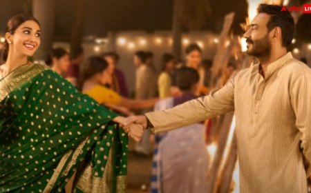 Raid 2  Box Office Collection Day 21: घटती कमाई के बावजूद ‘रेड 2’ ने 21वें दिन भी किया कमाल, बनी अजय देवगन के करियर की 5वीं सबसे ज्यादा कमाई करने वाली फिल्म