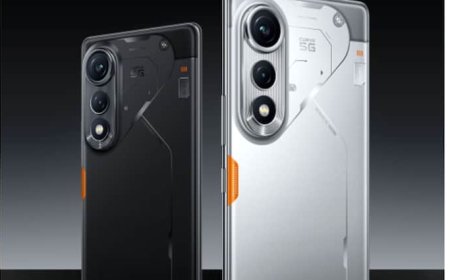 Tecno Pova Curve 5G: स्टाइलिश डिजाइन और स्मार्ट AI फीचर्स के साथ जल्द होगा लॉन्च, जानिए इसकी खासियत