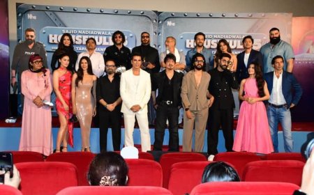 अनोखी फिल्म होगी हाउसफुल 5, थिएटर के हिसाब से बदलेगा फिल्म में किलर
