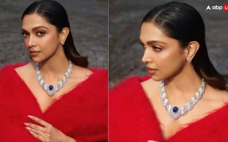 Deepika Glamorous Pics: स्क्रिप्ट लीक कॉन्ट्रोवर्सी के बीच दीपिका पादुकोण ने ग्लैमरस लुक में ढाया कहर, यूजर्स बोले- हम आपके साथ खड़े हैं