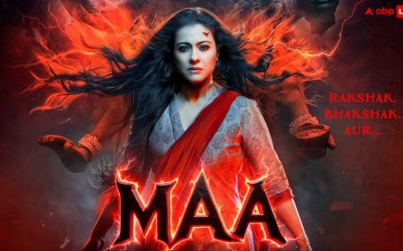 Maa Trailer:  बेटी को बचाने के लिए राक्षसों से भी लड़ जाएंगी काजोल, ट्रेलर देखकर कांप जाएगी रूह