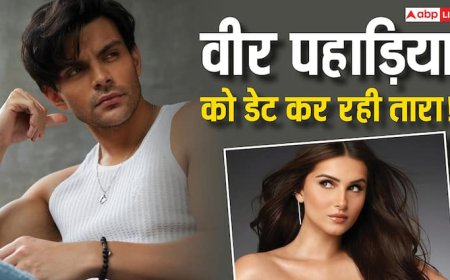 एक्स बॉयफ्रेंड आदर जैन की शादी के एक महीने बाद Tara Sutaria ने वीर पहाडिया को किया डेट? हो रही ऐसी चर्चा