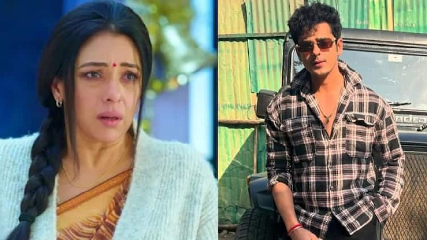 Anupamaa के इस एक्टर पर गर्लफ्रेंड ने लगाया ब्लैकमेलिंग का आरोप, सेट पर पहुंची पुलिस, जमकर हुआ बवाल