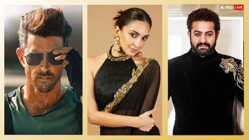 War 2 Star Cast Fees: 200 करोड़ी फिल्म के लिए ऋतिक रोशन ने वसूली तगड़ी फीस, कियारा और Jr NTR को मिली इतनी रकम