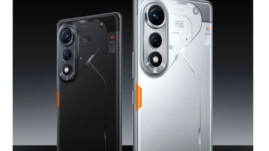 Tecno Pova Curve 5G: स्टाइलिश डिजाइन और स्मार्ट AI फीचर्स के साथ जल्द होगा लॉन्च, जानिए इसकी खासियत