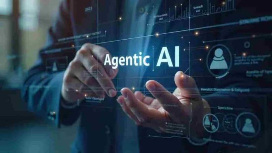 2027 तक भारत में इतने गुना बढ़ जाएगा एजेंटिक एआई का इस्तेमाल, रिपोर्ट में हुआ चौकाने वाला खुलासा