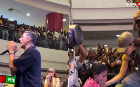 'औरतें हैं, धक्की-मुक्की मत करो', Housefull 5 के Promotion में बेकाबू भीड़ देखकर Akshay Kumar ने जोड़ लिए हाथ