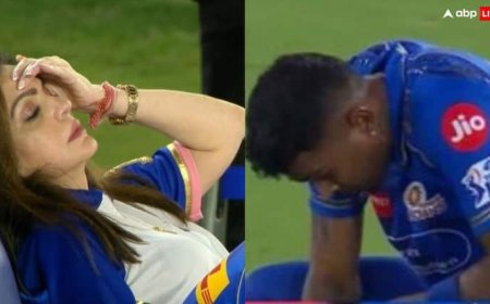 मुंबई इंडियंस के IPL फाइनल में नहीं पहुंचने पर नीता अंबानी को कितने करोड़ का हुआ नुकसान? जान लीजिए जवाब