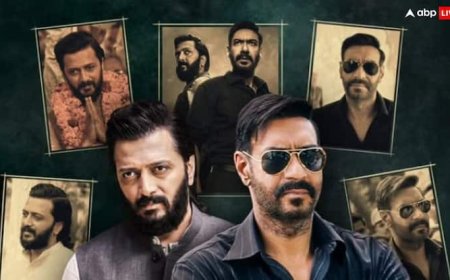 Raid 2 Box Office Collection Day 33: क्या 200 करोड़ी बनने से पहले हो जाएगा ‘रेड 2’ का खेल खत्म? जानें- 33 दिनों का टोटल कलेक्शन
