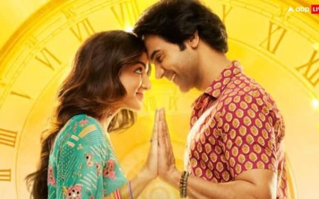 Bhool Chuk Maaf Box Office Collection Day 11: 'भूल चूक माफ' की 11वें दिन घटी कमाई, क्या 100 करोड़ी बन पाएगी फिल्म? जानें- 11 दिनों का टोटल कलेक्शन