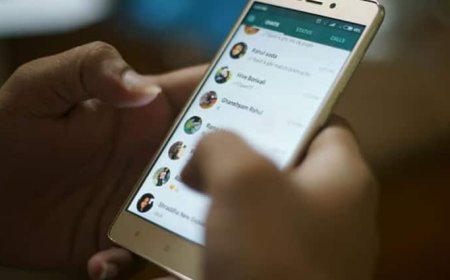 WhatsApp पर चैट को लेकर आ गया बड़ा अपडेट! कब से होगा नया सिस्टम लागू, जानिए सबकुछ