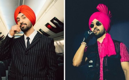 Diljit Dosanjh Net worth: एक कॉन्सर्ट से ही करोड़ों की कमाई कर लेते हैं दिलजीत दोसांझ, जान लीजिए नेटवर्थ