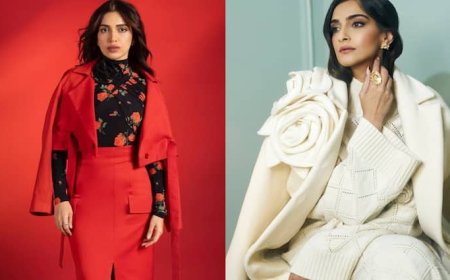 Sonam Kapoor की बर्थडे पार्टी की इनसाइड वीडियो आई सामने,  भूमि पेडनेकर ने दिखाई झलक