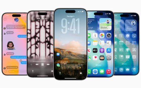 अब आपका iPhone बोलेगा भी, समझेगा भी, iOS 26 के 7 कमाल के फीचर्स के बारे में जानें