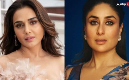 Kareena Kapoor and Preity Zinta Fight: करीना कपूर और प्रीति जिंटा में हुई थी लड़ाई, एक्ट्रेस बोलीं- उसने इग्नोर किया, मुझे दिक्कत थी