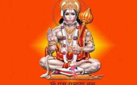 हनुमान चालीसा