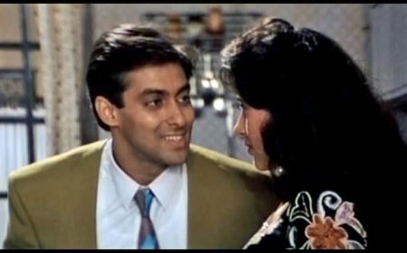 कैटरीना कैफ संग किया था इंकार, मगर इस हसीना के लिए सलमान खान ने तोड़ी थी नो किसिंग पॉलिसी