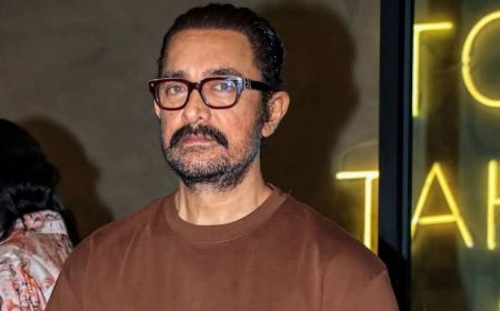 'महाभारत' के बाद रिटायर हो जाएंगे आमिर खान? एक्टर ने रूमर्स पर  तोड़ी चुप्पी, बोले- 'कुछ भी बोलो उसका गलत मतलब...'