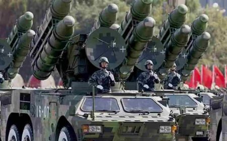 चीन के इस सुपर मैटेरियल के आगे राफेल और F-35 भी मान जाते हैं हार! 3600°C तक का तापमान झेलने की है क्षमता