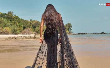 ब्रेस्ट फीड करवाने पर ये हसीना हई ट्रोल, फोटो देख लोगों ने की 'गाय' से तुलना