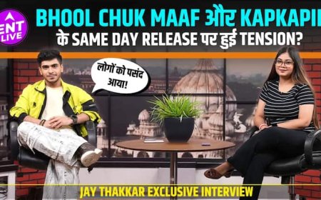 Bhool Chuk Maaf, Kapkapiii, Sushant Singh Rajput Death, Meeting SRK & More