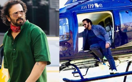 कभी बने थे असिस्टेंट डायरेक्टर, आज कॉमेडी और एक्शन फिल्मों के बादशाह हैं रोहित शेट्टी, जानें नेट वर्थ