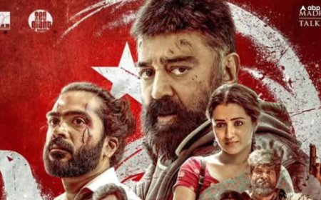 Kamal Hassan को सुप्रीम कोर्ट से मिली गुड न्यूज़, Thug Life की कर्नाटक रिलीज़ को लेकर बड़ा अपडेट