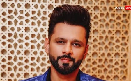 'देश को नजर लग गई, नेगेटिविटी फैल गई है', प्लेन क्रैश और मन्नारा चोपड़ा के पिता के निधन पर बोले राहुल वैद्य