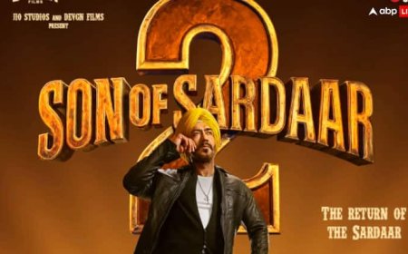 Son Of Sardaar 2 Release Date Out: ‘सन ऑफ सरदार 2’ की पहली झलक में मूंछों को ताव देते नजर आए अजय देवगन, जानें- कब होगी रिलीज?