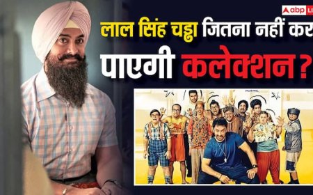 Sitaare Zameen Par: पहले दिन 'लाल सिंह चड्ढा' जितना भी कलेक्शन नहीं कर पाएगी आमिर खान की फिल्म?