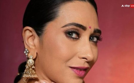 करिश्मा कपूर की ग्लोइंग स्किन का क्या है राज, महंगे क्रीम-पाउडर नहीं यूज करती हैं ये घरेलू नुस्खा