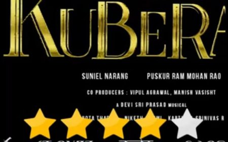 Kuberaa Review: Dhanush ने भिखारी बनकर दिल जीत लिया, अब तक की Career Best Performance