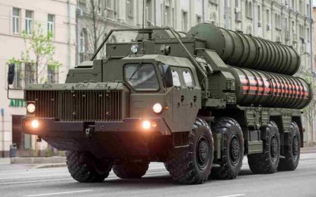 S-400 से कितना एडवांस है S-500 एयर डिफेंस सिस्टम! क्या भारत को है इसकी जरूरत?