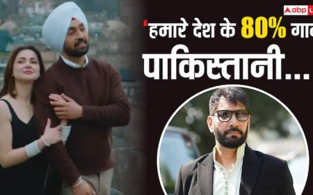 Sardaarji 3 Controversy: दिलजीत दोसांझ के सपोर्ट में आगे आए जसबीर जस्सी, बोले- ‘हमारे देश के 80% गाने हैं पाकिस्तानी...’